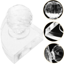 2-teiliges Set Lidschatten-Stempelwerkzeug, Make-up-Stempel-Pressform, Lidschatten-Schablone