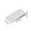 YATLTE Rubber Door Stopper Wedge Heavy-Duty Stackable 3
