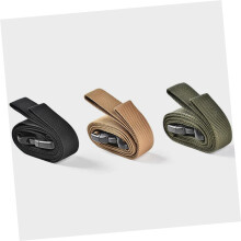 3pcs ao ar livre tiras de nylon com fivela para esteira de piquenique e armazenamento da tolha