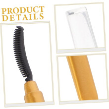 Lot de 32 brosses à cils portables pour maquillage des yeux, idéales pour les voyages.
