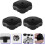 3 Pcs Pressure Cooker Knobs Replacement Bakelite Anti-slip without Burr 1