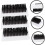 3pcs Double-sided Nail Scrubber Brush for Cleaning under Fingernails High-temperature 2