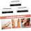 3pcs Double-sided Nail Scrubber Brush for Cleaning under Fingernails High-temperature 3