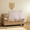 Housse de coussin citrouille 45x45cm Lot de 2 4