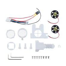 315 mm extruder-koelventilator directe vervanging voor