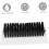 3pcs Double-sided Nail Scrubber Brush for Cleaning under Fingernails High-temperature 8
