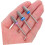 3pcs Tungsten Carbide Nail Grinder Drill Bits Set round Manicure Drill Bits 1