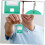 35pcs Green Plastic Key Tags Numbered Keychain Id Labels with Rings 8