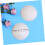 2pcs Sucker Rack Bathroom Hanging Shelf Wall-Mounted Rack Pp Pps Material Convenient 2