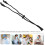 Adjustable Strap Extender 3pcs Set Elastic Anti-pain Ear Hook Holder Practical Pressure-relief Strap in Daily Use 5