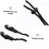 Adjustable Strap Extender 3pcs Set Elastic Anti-pain Ear Hook Holder Practical Pressure-relief Strap in Daily Use 6
