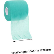 3 stuks elastische sporttape met schuimrubberen onderlaag voor bescherming van enkels, polsen en knieën.