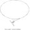 3pcs Nylon Balalaika Strings Replacement Accessories with Rich Resonance Sweet Tone White 2