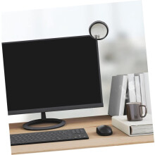 3 db-os számítógép-monitor tükör irodai asztalhoz, könnyű PC és akril anyag