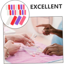 32 st slipband för nagelborr finkorniga nagelslipbandskit borr för manikyr och konst