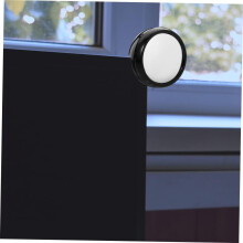 3-teiliger Computer-Monitorspiegel für den Schreibtisch, leichtes Material aus PC- und Acrylglas