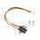 3D-printeraccessoires voor U1-module voor materiaalbreukdetectie 1