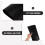3pcs Nonstick Liners Non Stick Oven Protector Mat Oven Insulation Mat 3