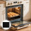 3pcs Nonstick Liners Non Stick Oven Protector Mat Oven Insulation Mat 8