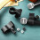 3 Pcs Microphone Clip Holders Mic Holder Clips Black Abs Plastic Reusable Vibration Noise Reducing 6