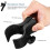 3 Pcs Microphone Clip Holders Mic Holder Clips Black Abs Plastic Reusable Vibration Noise Reducing 7