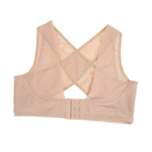 3pcs Posture Corrector Humpback Brace Support Belt Shoulder Correction Chest Supports Straps 1