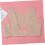 3pcs Posture Corrector Humpback Brace Support Belt Shoulder Correction Chest Supports Straps 3