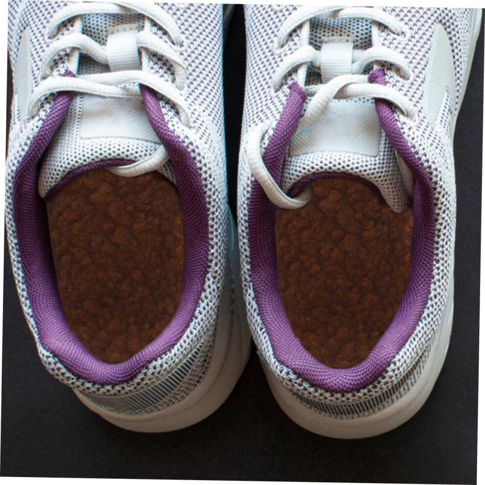 Hkhbjs 3Pairs Winter Insoles Shoe Cushions Warm Insoles Foot Care Sports Shoe Pads For Women Men