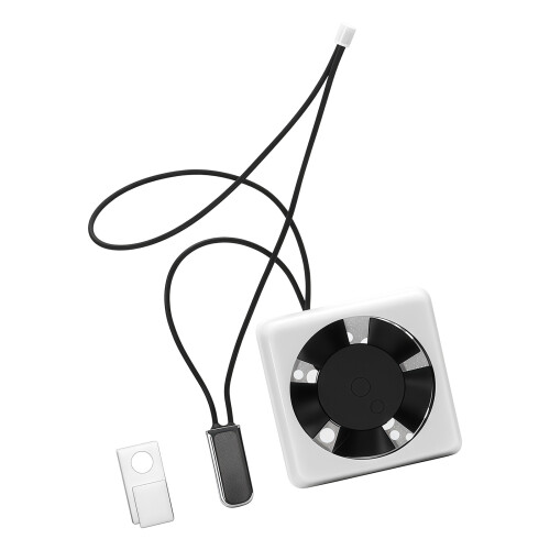 24VDC Extruder-koelventilator voor en mini-3D-printers voorkomt