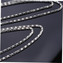 3 pezzi Ciondolo ottico con lente d'ingrandimento per collana, lente di ingrandimento per lettura e ispezione, lente per gioielli