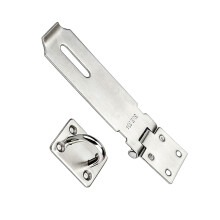 Hasp Nietje Schuur Vergrendelt Hangslot Sluiting Hardware-5 inch