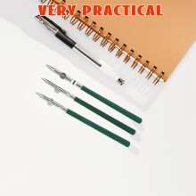 3pcs Adjustable Ruling Pen for Masking Fluid Watercolor Masking Fluid Pen Art Tool