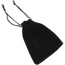 Lot de 36 pochettes à bijoux à cordon pour mariage, anniversaire ou autres fêtes.