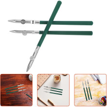 3-teiliges Set verstellbarer Linealstifte für Maskierflüssigkeit, Aquarell-Maskierflüssigkeitsstift, Künstlerwerkzeug