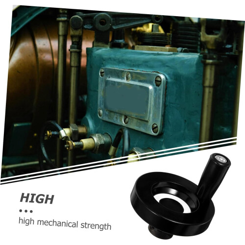 3pcs Milling Machine Hand Wheel Practical Revolving Handle Wheel 1