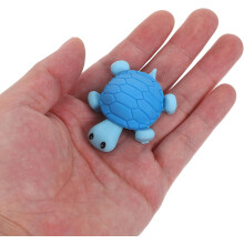 36pcs Turtle Shaped Erasers Bulk Set for Cute Animal Mini Erasers