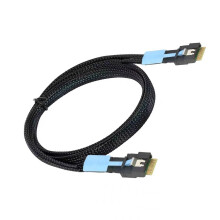 50/80/100 cm PCIE4.0 8654 4I-Kabel mit-100cm