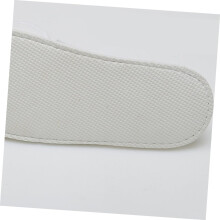Pantuflas desechables para hotel, 3 pares, de tela gruesa antideslizante, para uso en interiores, ideales para viajes y spas.
