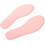 3pairs Breathable Shoe Insoles Replaceable Shoe Pads Thin Insoles 6