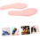 3pairs Breathable Shoe Insoles Replaceable Shoe Pads Thin Insoles 8