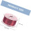 36-Color Metallic Embroidery Thread Set, Gold and Silver Sewing Threads 2