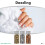 4pcs Beauty Egg Storage Box Makeup Sponge Box Makeup Accessories Organizer 4