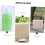 Soap Foaming Net 3pcs Facial Cleaning Soap Pouch with Drawstring 3