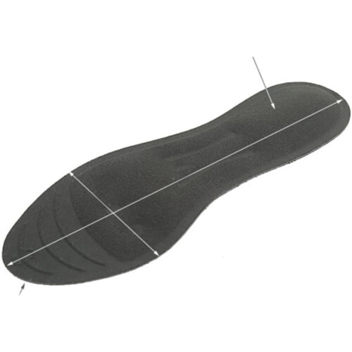 3pcs Tpu Liquid Orthotic Insoles Massaging Inserts 1
