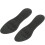 3pcs Tpu Liquid Orthotic Insoles Massaging Inserts 3