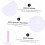 Soap Foaming Net 3pcs Facial Cleaning Soap Pouch with Drawstring 8