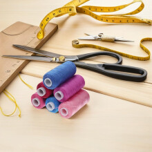 36 buc ață de cusut din poliester pentru cusut manual, brodat, ață de bobină, DIY, meșteșuguri, accesorii, materiale