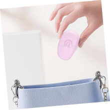 Silicone Ear Covers for Hair Dye 3 Pairs High-temperature Resistant Waterproof Hair Coloring