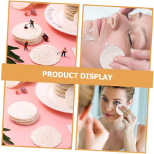 Body Exfoliator Scrubbers 36 stuks Loofah Pads Gezichtsreinigingssponzen Make-up sponsjes