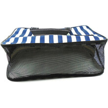 3pcs Large Capacity Bathing Bag Stylish Shower Tote Bag for Home Bathroom Use Portable